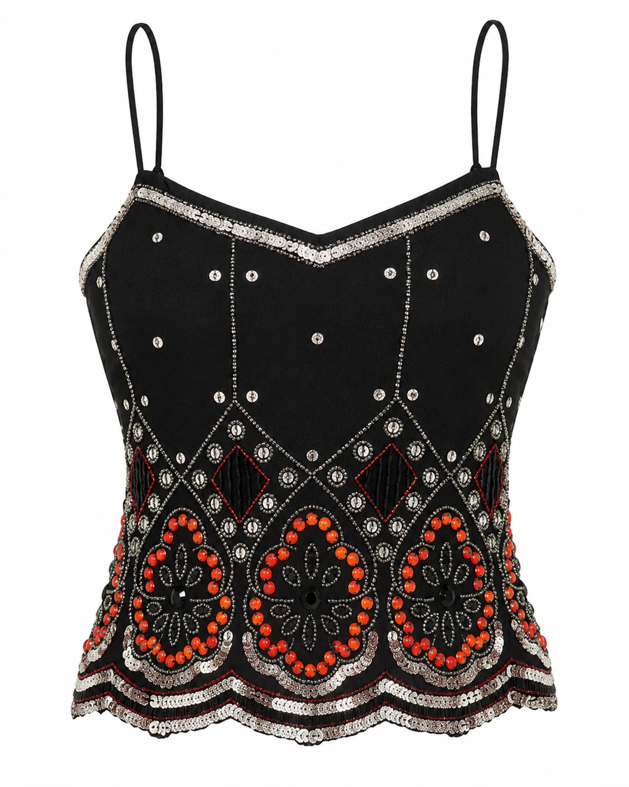 Marrakech Nights Top