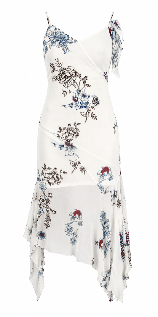 Florist Muse Dress