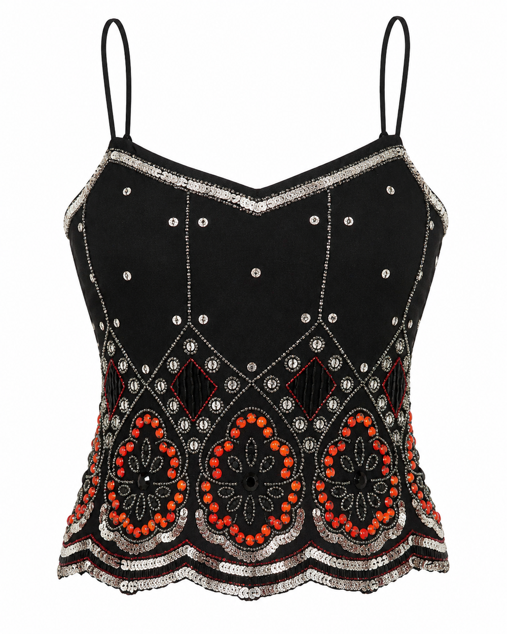 Marrakech Nights Top