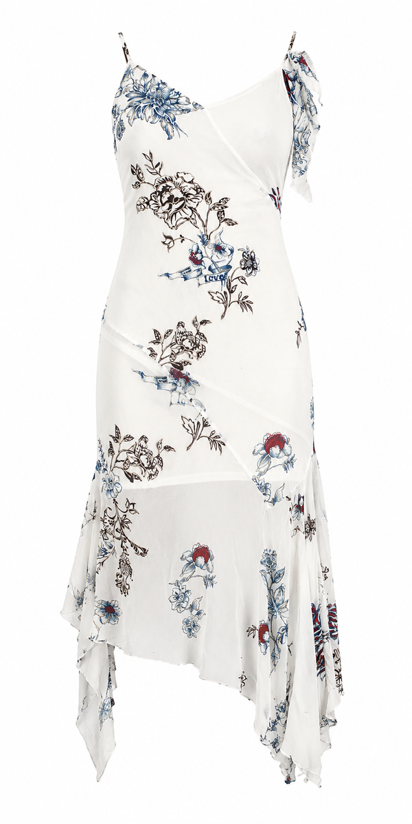 Florist Muse Dress
