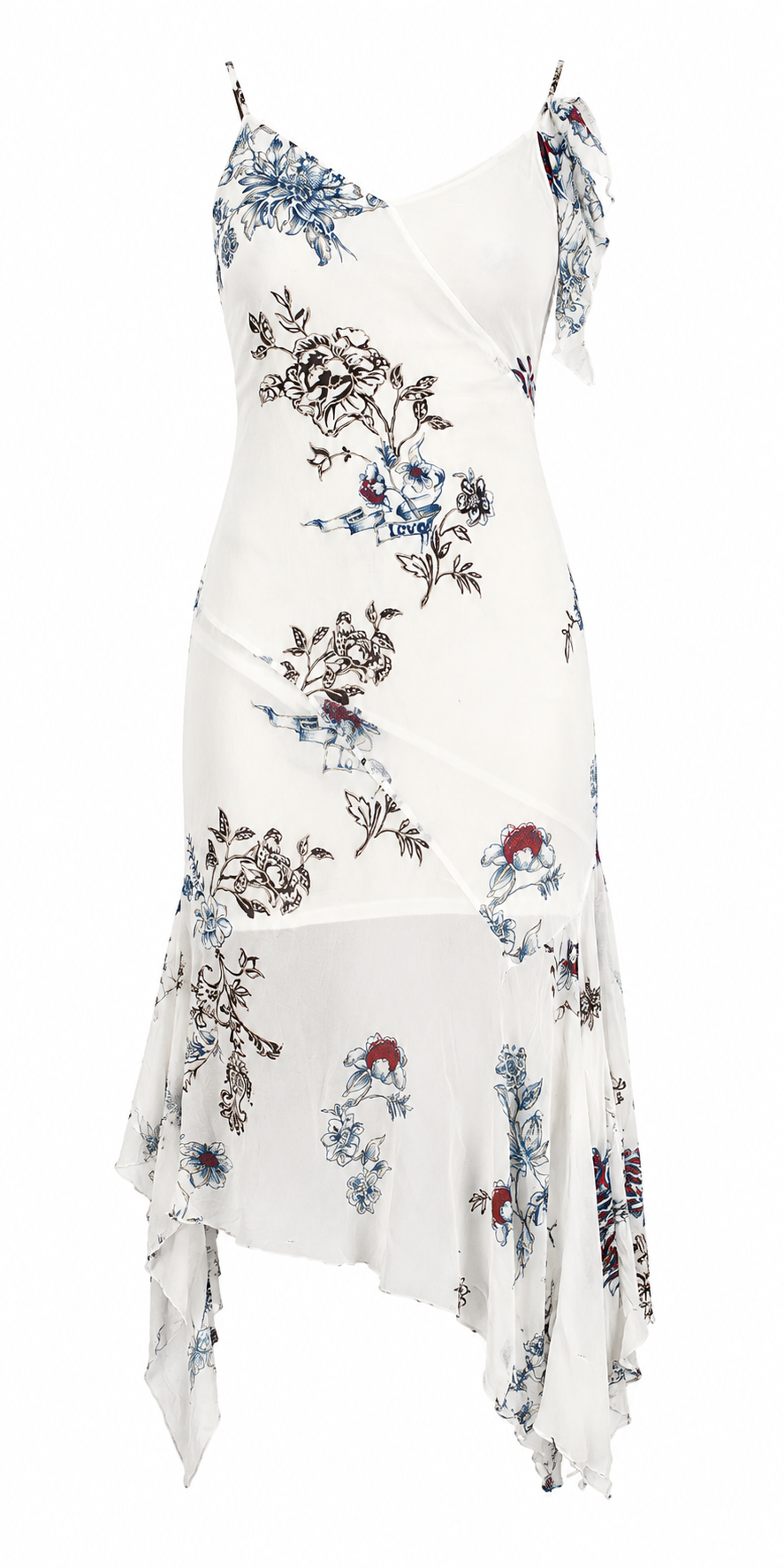 Florist Muse Dress