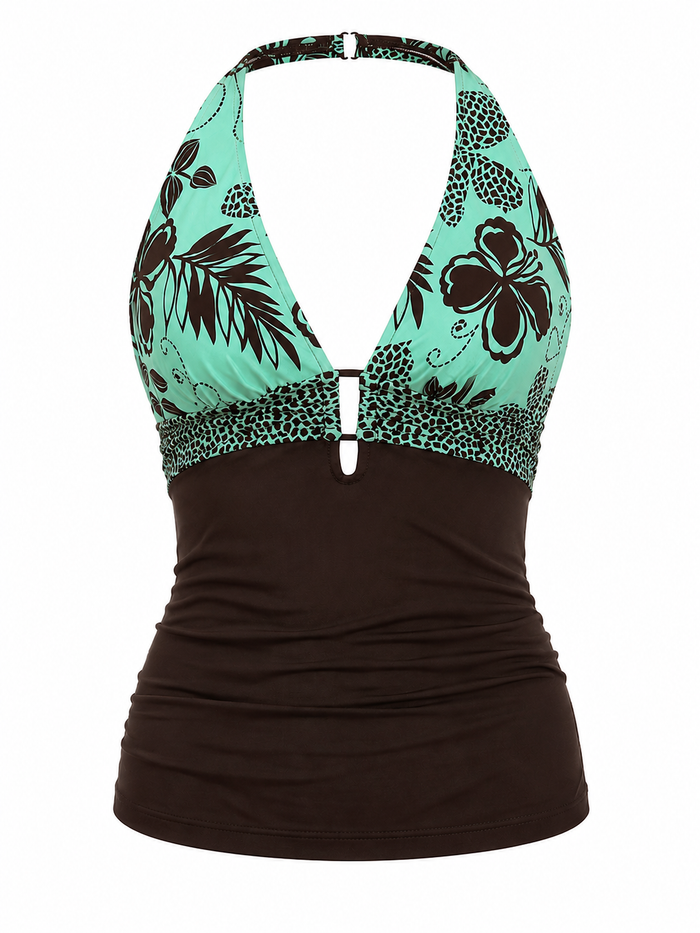 Amalfi Halter Top