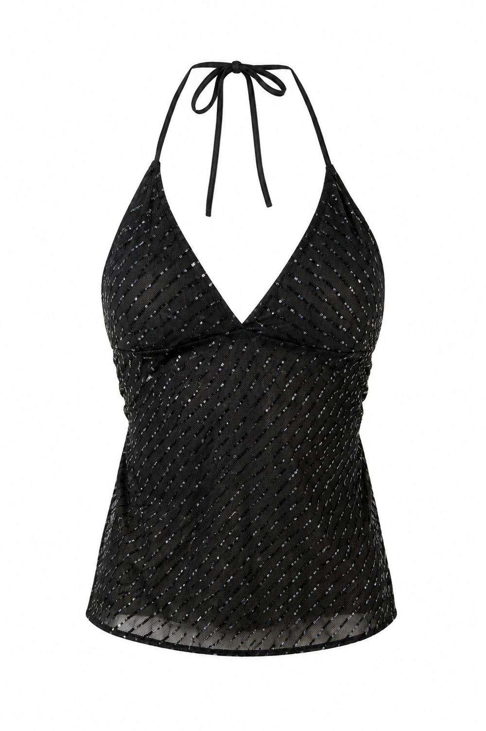 After Hours Halter Top