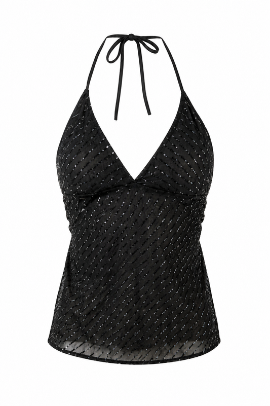 After Hours Halter Top