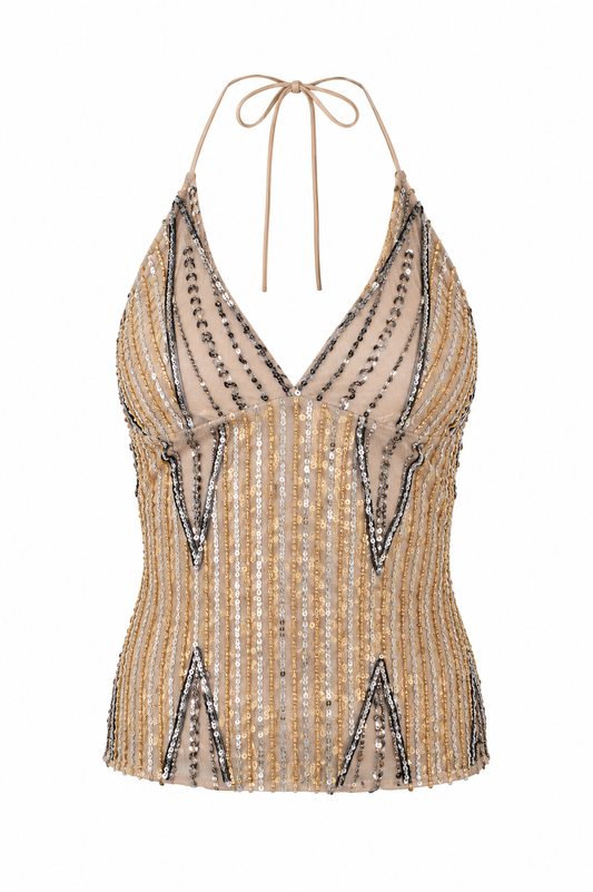 Bellini Halter Top